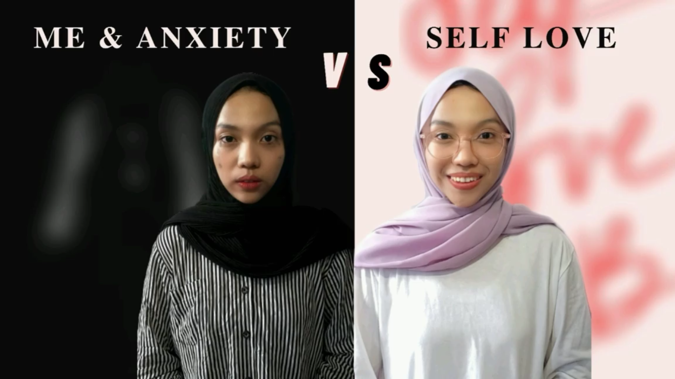 Read more about the article Podcast “Me & Anxiety VS Self Love” Antarkan Dinda Raih Juara I Podcast Srikandi