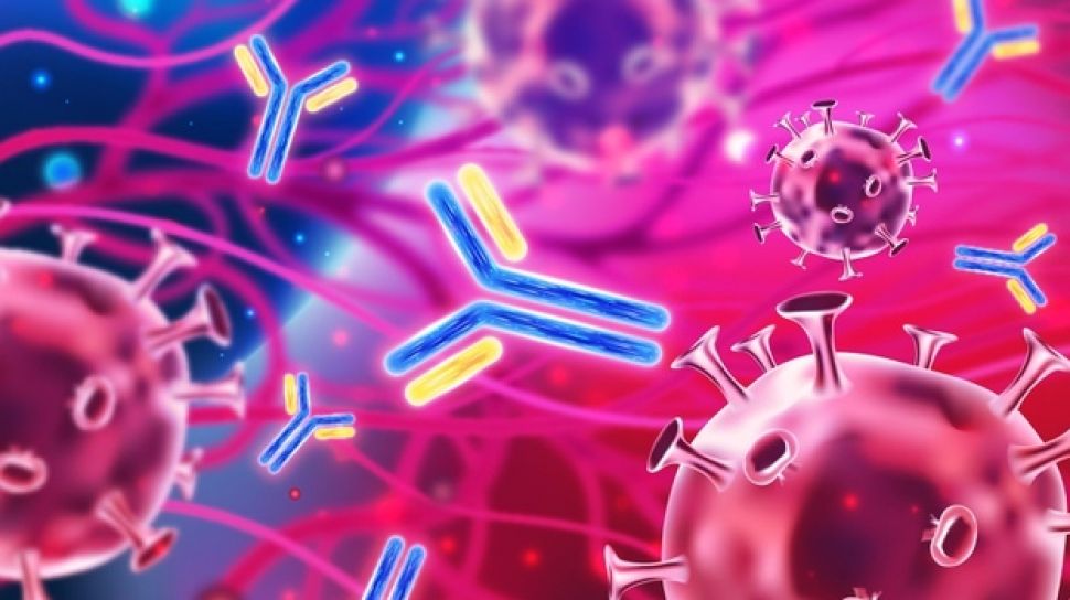 Read more about the article Gold Nanoparticles yang Dimodifikasi Protein untuk Deteksi Antibodi dalam Aplikasi Bidang Medis