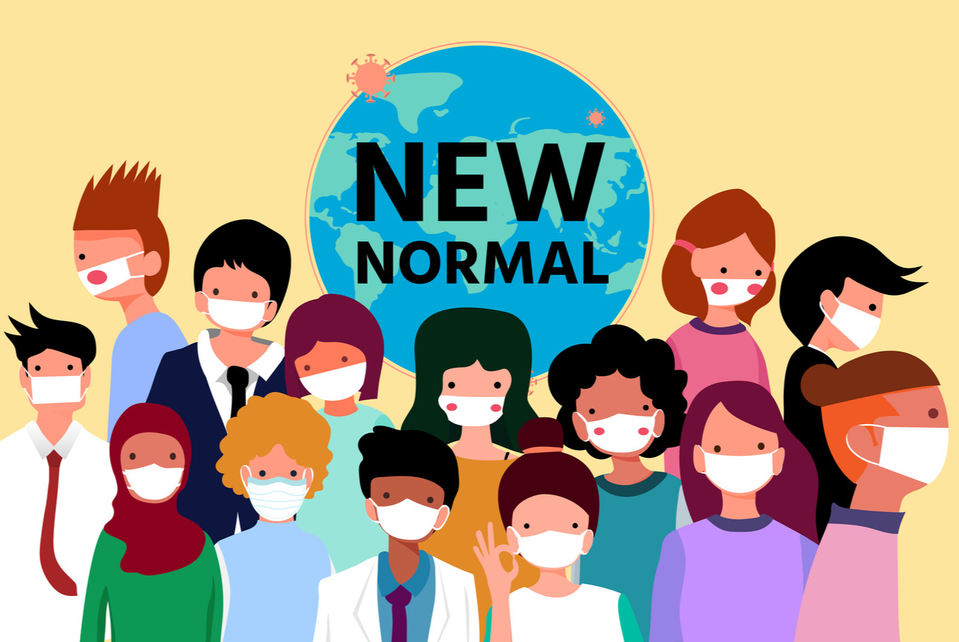 Read more about the article ‘New Normal’ untuk Mencapai Imunitas Ambang Tinggi Pasca Pandemi COVID-19