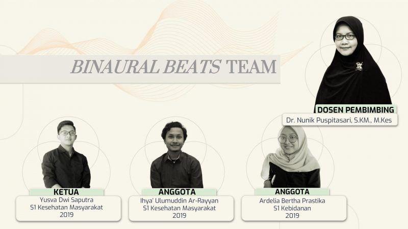 Read more about the article Mahasiswa UNAIR Temukan Alternatif Relaksasi Nyeri Persalinan