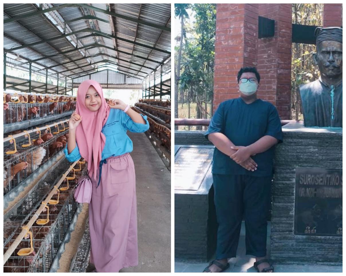Read more about the article Raih Juara 3 Video Kuliah Pakar, Mahasiswa FKH UNAIR Usung Ayam Organik