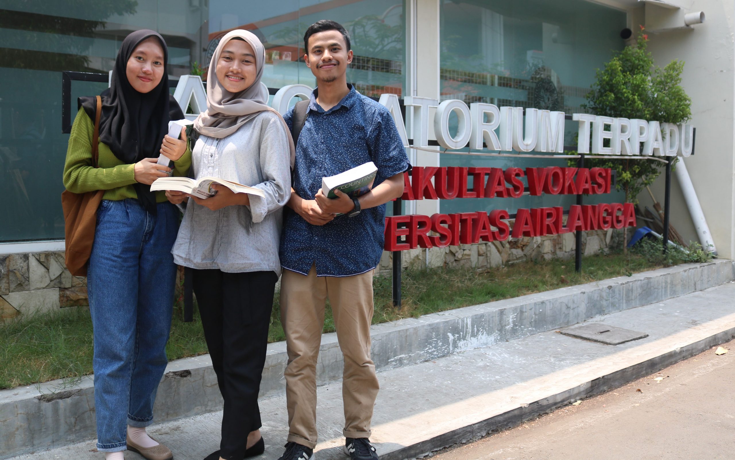 Read more about the article Three study programs of UNAIR Faculty of Vocational Studies open new classes in Gresik