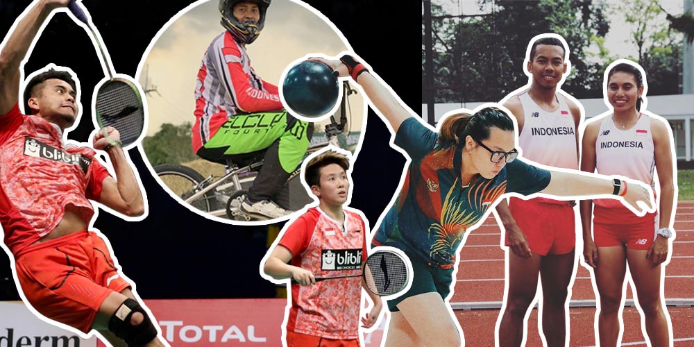 Read more about the article Dinamika Prestasi Olahraga Kita