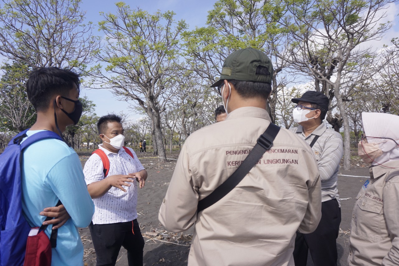 Read more about the article Kolaborasi Riset FPK UNAIR Banyuwangi – DLH Jawa Timur Soroti Indeks Kualitas Lingkungan Hidup