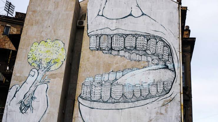 Read more about the article Pakar UNAIR Sebut Mural Adalah Bentuk Streetart dan Media Menyampaikan Pesan dan Kritik