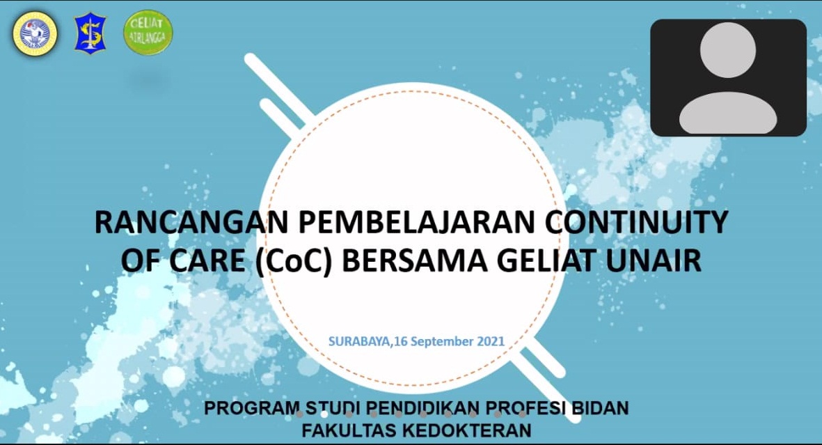 Read more about the article Mahasiswa Profesi Bidan Laksanakan Pembekalan Bersama GELIAT UNAIR