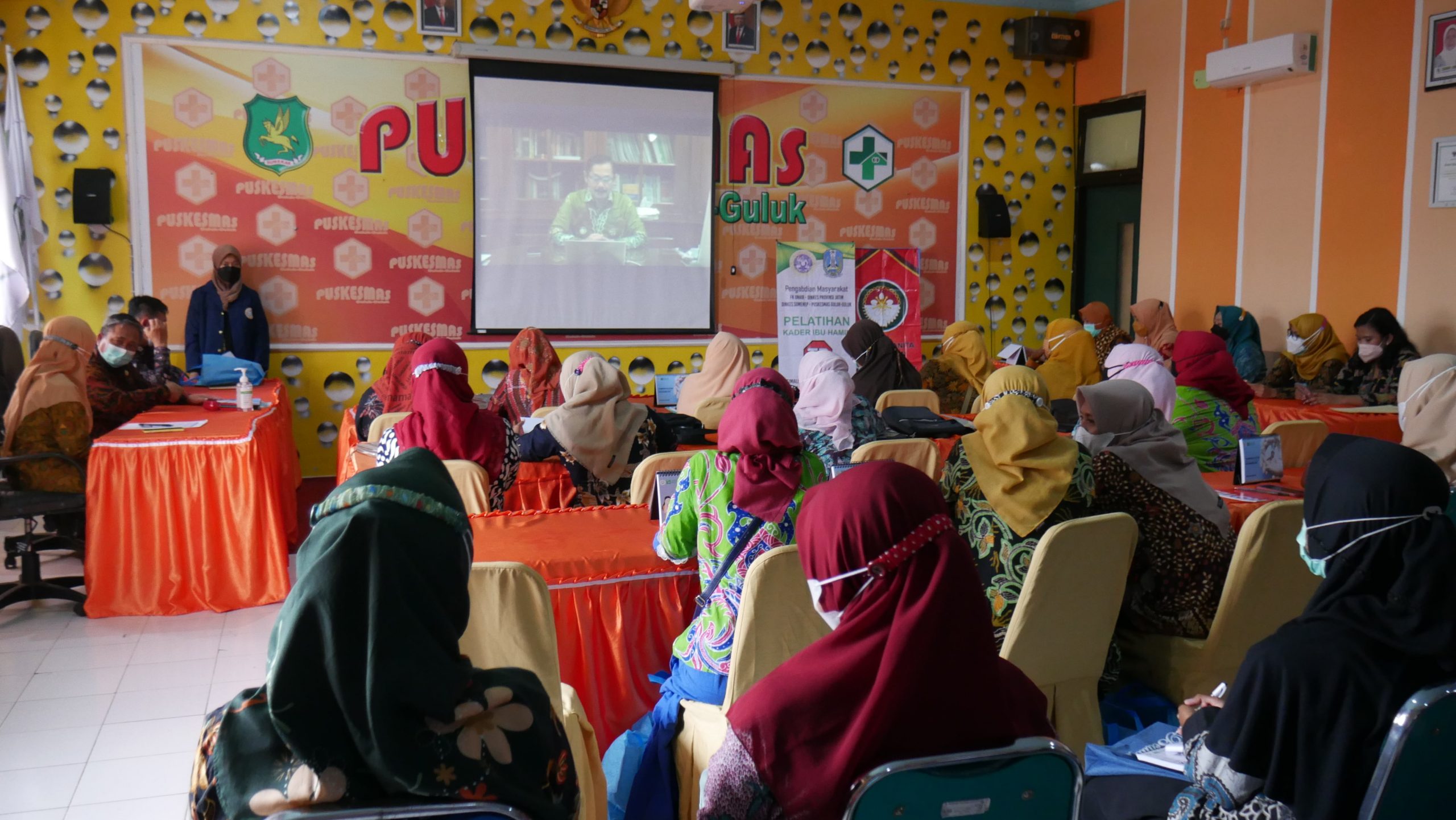 Read more about the article Upaya Berantas TBC, FK UNAIR Adakan Pelatihan Bagi Kader Ibu Hamil di Sumenep