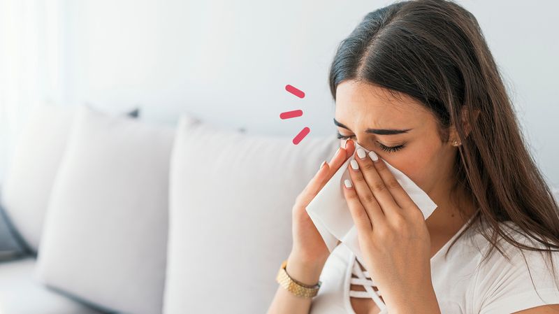 Read more about the article UNAIR expert gives tips for rhinitis treatment at home