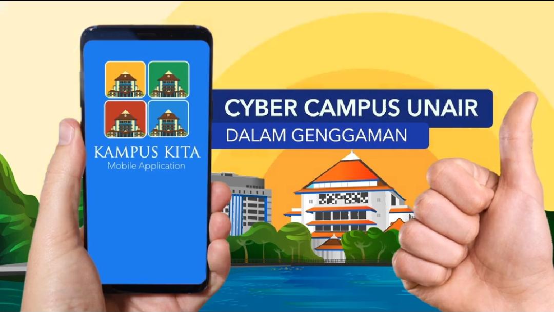 Read more about the article UNAIR DSID develops ‘Kampus Kita’ mobile apps