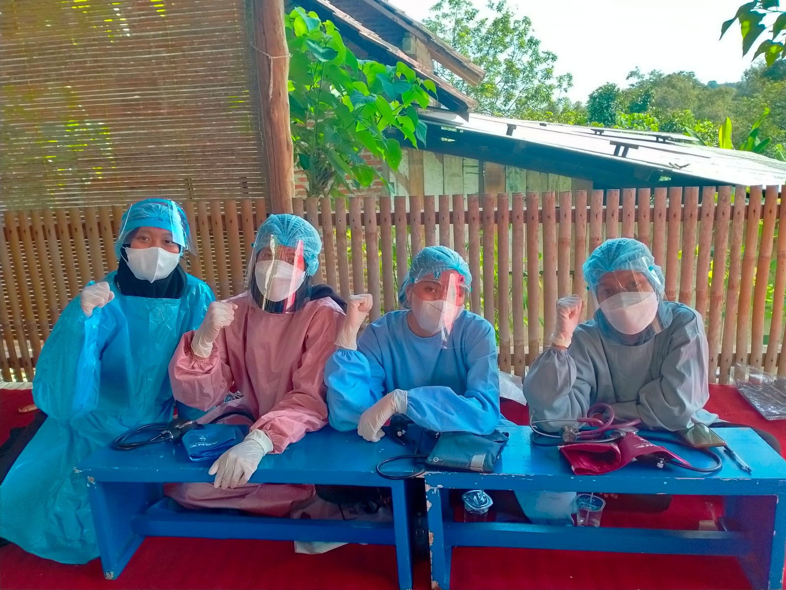 Read more about the article BEM UNAIR Berikan Medical Check Up dan Edukasi Kesehatan di Jombang