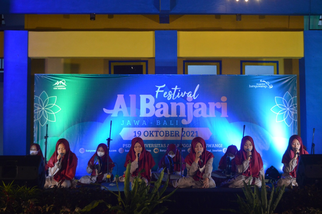 Read more about the article Kementerian Mikat dan KKI Gelar Festival Banjari Se-Karesidenan Besuki
