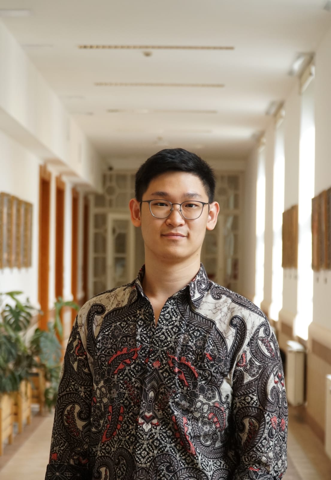 Read more about the article Yosua Putra Iskandar: Getting study-abroad scholarship through the IISMA program