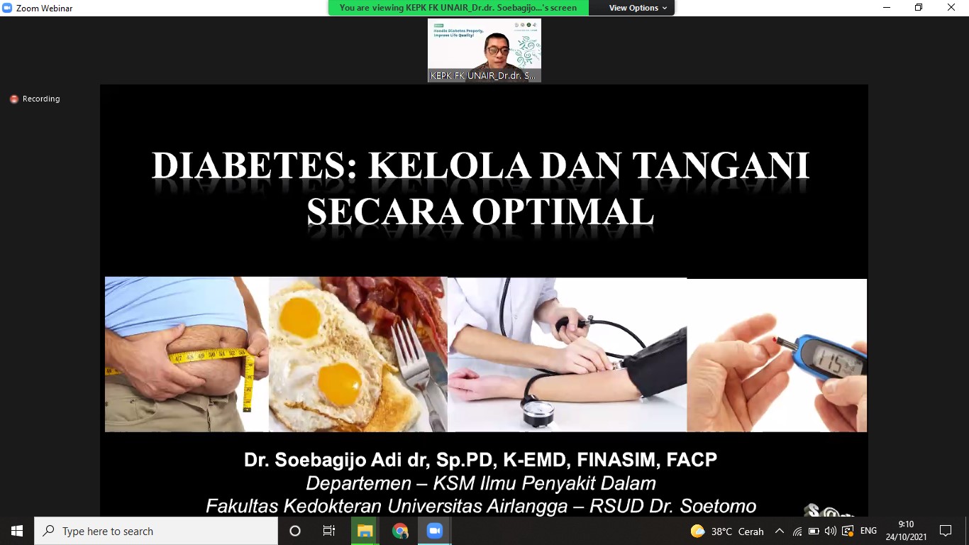 Read more about the article Kenali Gejala dan Cara Pencegahan Diabetes Melitus