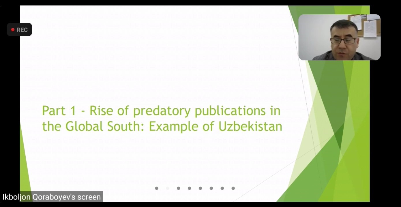 Read more about the article Pascasarjana UNAIR Kenalkan Perihal Publikasi Predator
