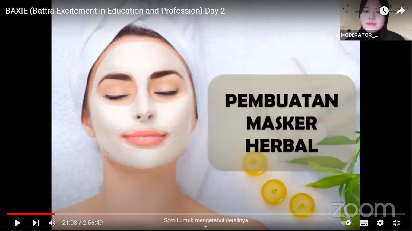 Read more about the article Cara Membuat Masker Herbal untuk Kulit Kombinasi