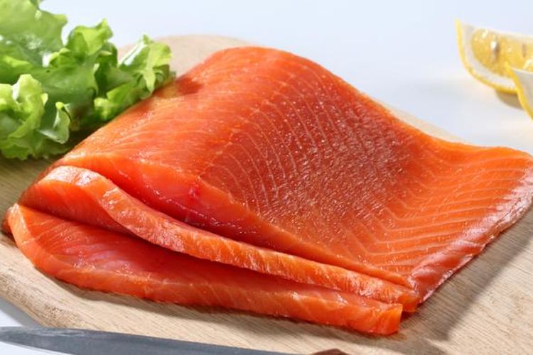 Read more about the article Deteksi dan Estimasi Populasi Ikan Salmon dari environmental DNA (eDNA)