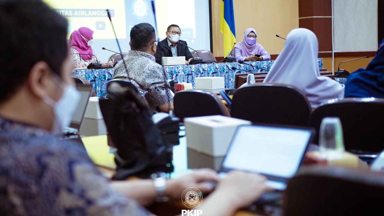 Read more about the article UNAIR Terima Kunjungan dari IPB University
