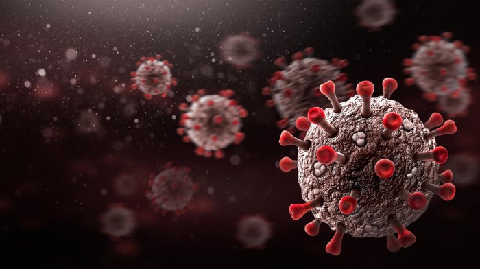 Read more about the article Studi In Vitro Kombinasi Dua Obat dari Agen Anti-virus, Antibiotik Melawan Virus SARS-CoV-2 yang Diisolasi