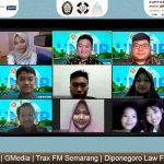 FH UNAIR Sabet Gelar Juara Umum dalam Diponegoro Law Fair 2021