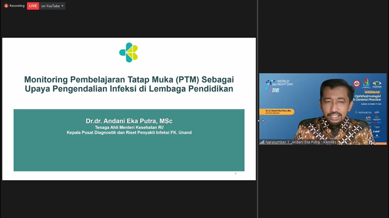 Read more about the article Seminar Nasional Tahunan Prodi S1 Kesmas UNAIR Banyuwangi Bahas Topik Keefektifan Pembelajaran Tatap Muka