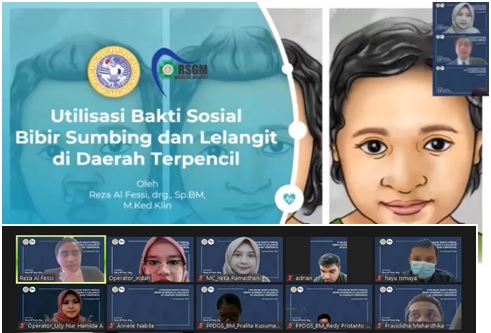 Read more about the article Upayakan Penanganan Merata, Universitas Airlangga Perkenalkan Buku Bakti Sosial Bibir Sumbing dan Lelangit di Daerah Terpencil