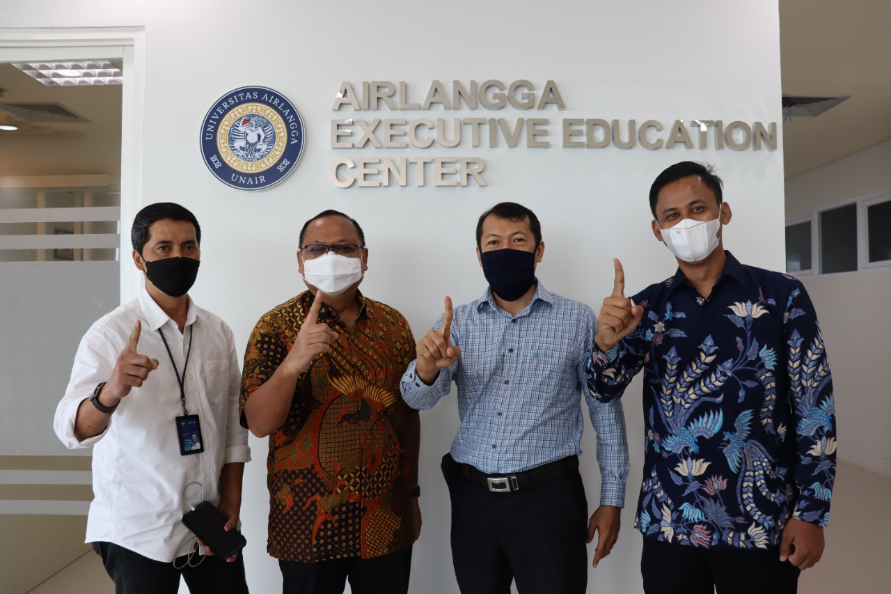 Read more about the article Kunjungan Kerjasama Airlangga Executive Education dan PT. Pelindo 3