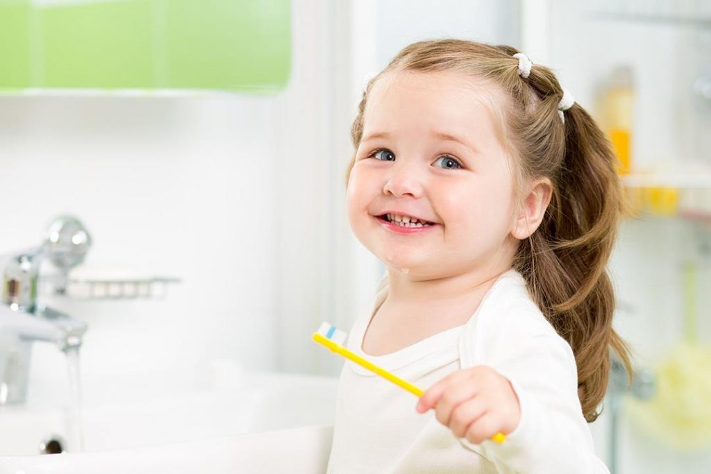 Read more about the article Perilaku Menjaga Kesehatan Mulut pada Anak dengan Gangguan Penglihatan terhadap Kejadian Gigi Berlubang