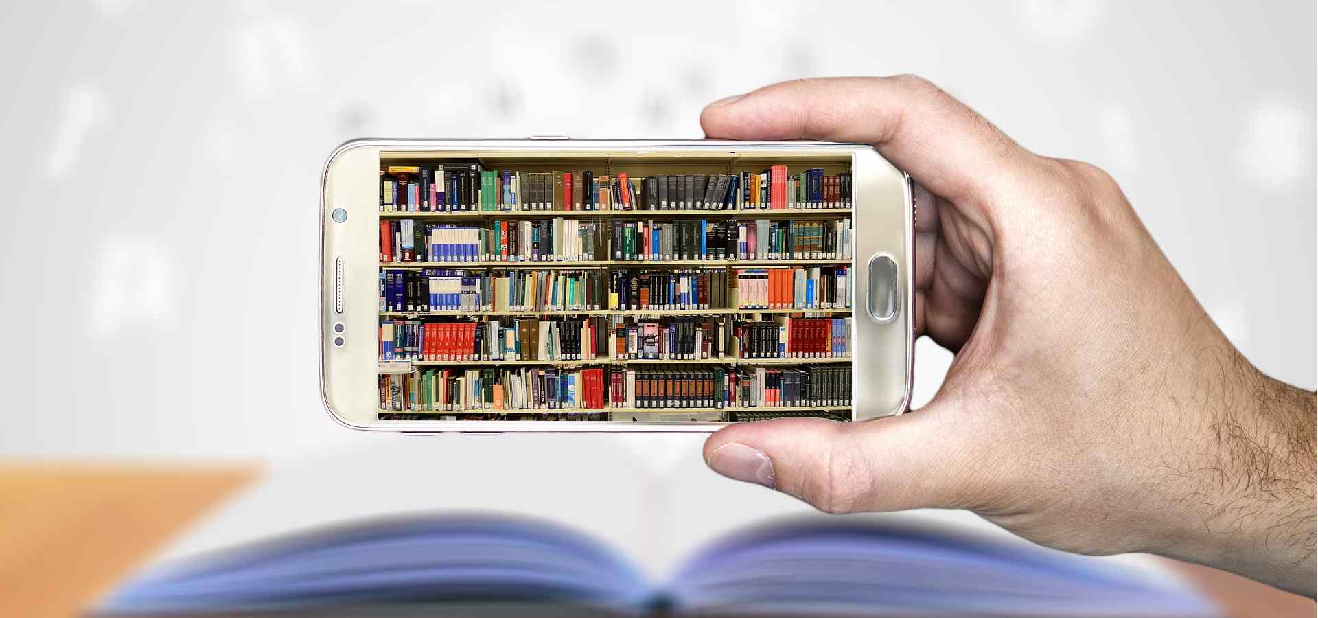 Read more about the article Aplikasi Teknologi Informasi pada Layanan Informasi Perpustakaan
