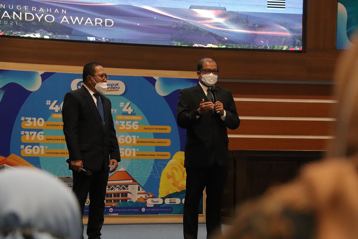 Read more about the article Soetandyo Award 2021 Berikan Penghargaan pada Dua Tokoh Nasional Berpengaruh