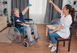 Read more about the article Medical rehabilitation as an effort to improve the quality of life of post-stroke patients.