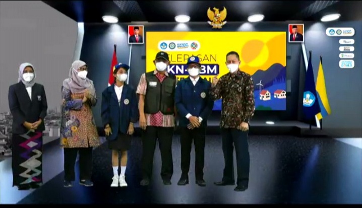 Read more about the article Ketua LPPM UNAIR Paparkan Keistimewaan KKN-BBM Ke-65
