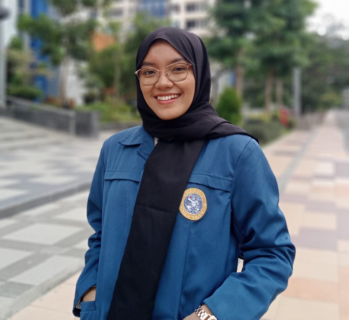 Read more about the article FIB UNAIR Nobatkan Raselly Elfa Putri Sebagai Mawapres 2022