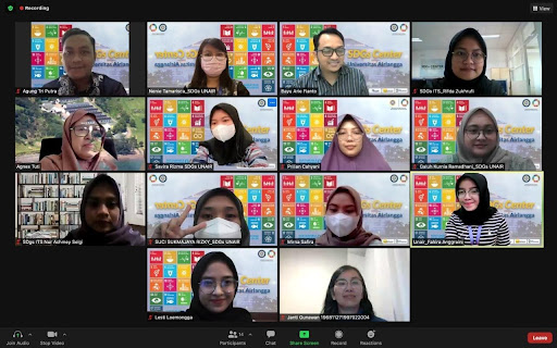 Read more about the article Dukung SDGs 17, UNAIR – ITS Lakukan Studi Banding