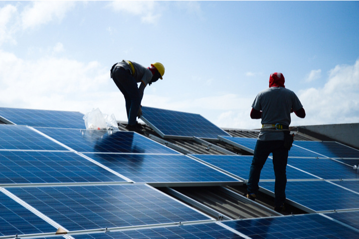 Elevate Efficiency: Rooftop Solar Installations for Sustainable Power