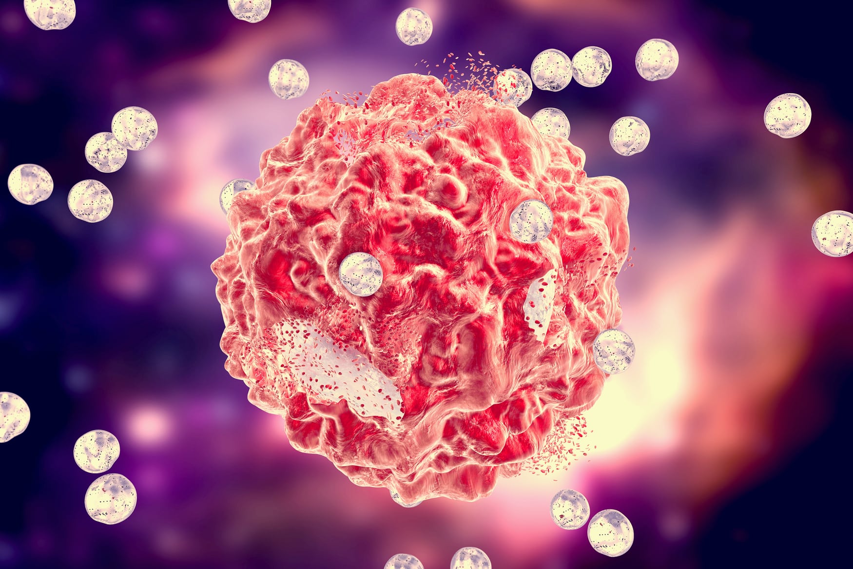 Read more about the article Pendekatan Terapeutik Baru Nanopartikel Emas pada Lingkungan Mikro Tumor