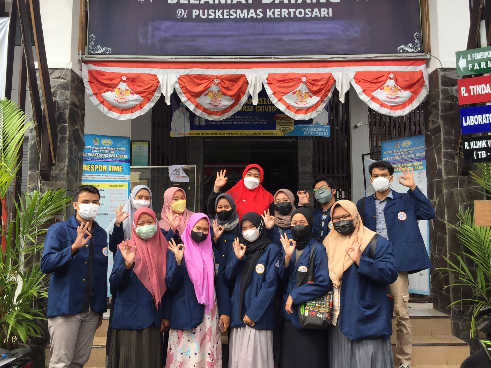 Read more about the article Cegah Stunting, Tim PKL FKM SIKIA UNAIR Ciptakan Program KEPITING