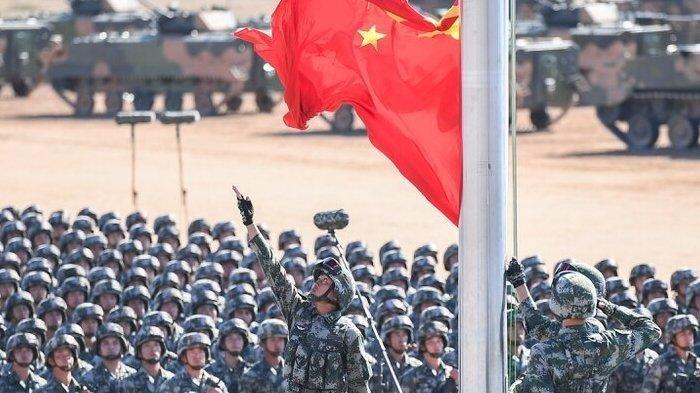 Read more about the article Beda dengan Konflik Ukraina, China Tak Akan Gegabah Serang Taiwan